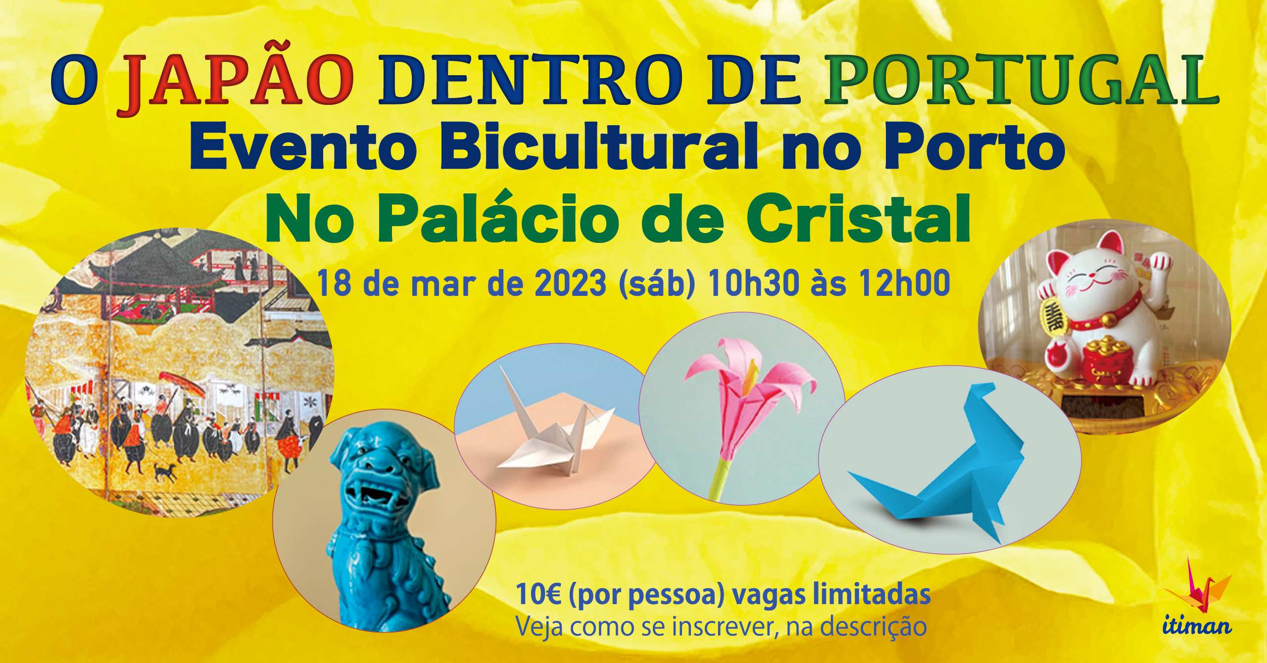 Evento JDP Porto