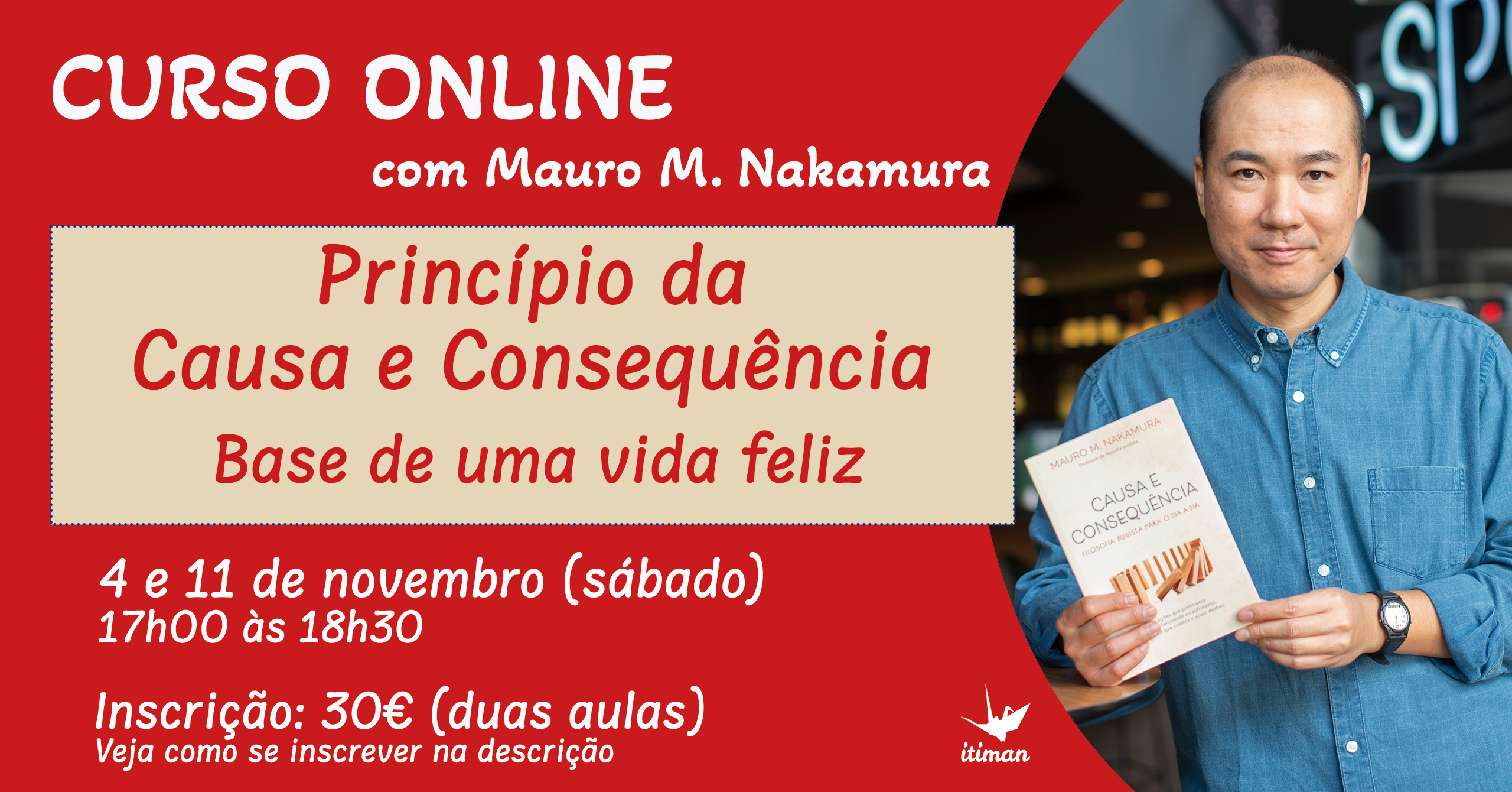 Mauro M. Nakamura – Página 2 – ITIMAN